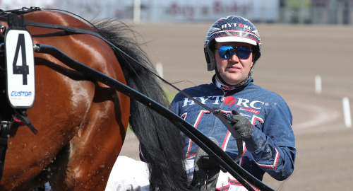 Gundersen show i Jarlsberg