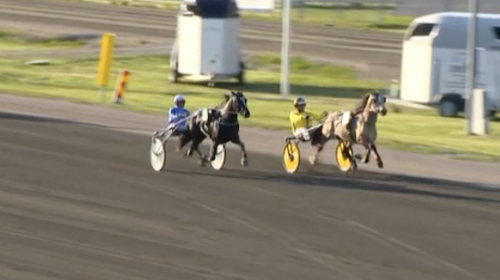 Brenne Borken på topptid