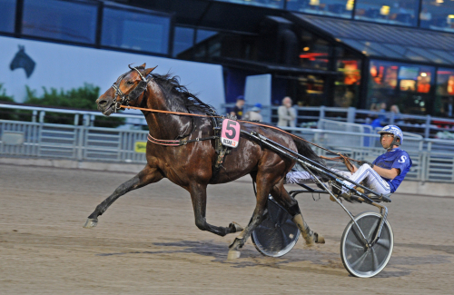 Med sikte mot Derbyt