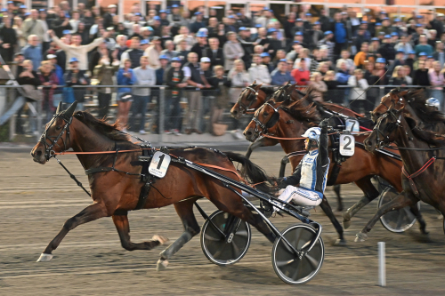 ”Allt föll vår väg”