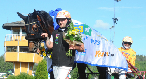 Toppvecka för Ready Cash