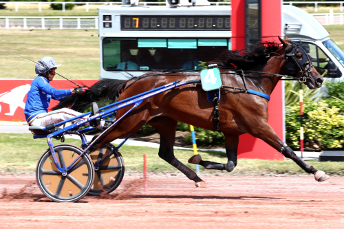 Goop-dubbel på Enghien
