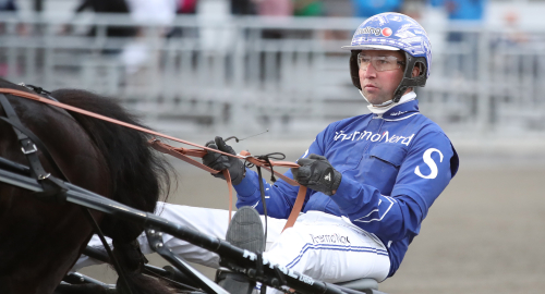 Galopp utmynnade i seger