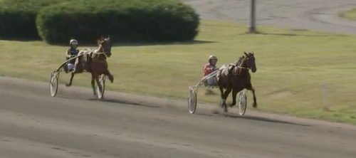 Femte raka för löfte