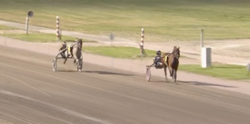 Snabbast i Breeders Course