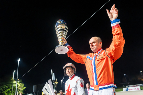 Ebbinge världsmästare