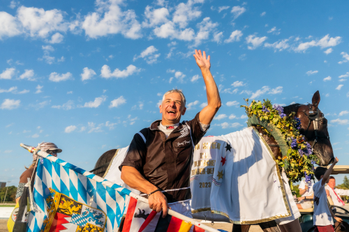 Derbyseger på nytt rekord