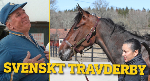 Derbyt: Sabine kan bli historisk