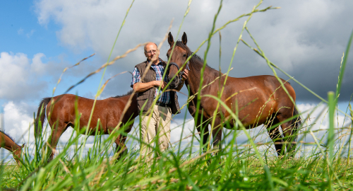 Dubbelt upp för Brodda?