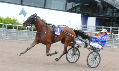 Skjuter från höften?