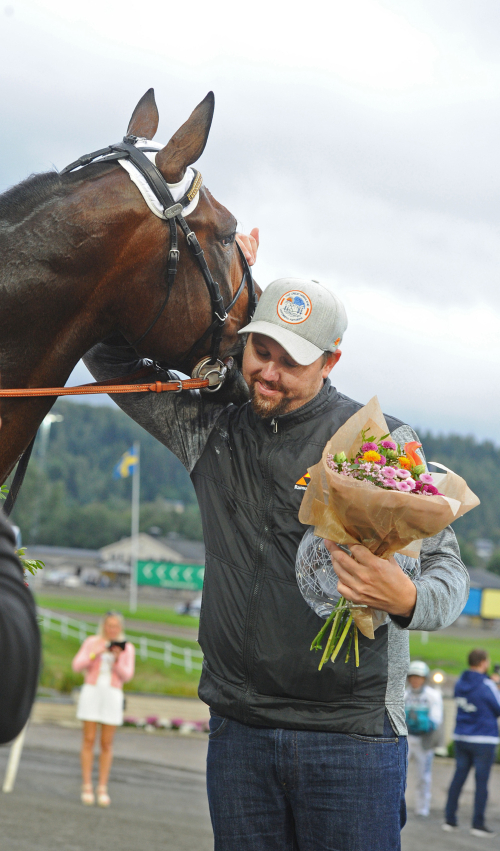 Höga startspår för svenskarna