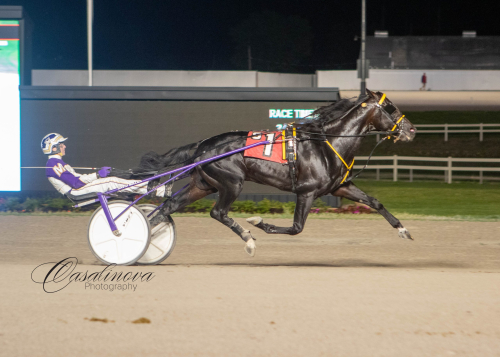 Full hand för It’s Academic