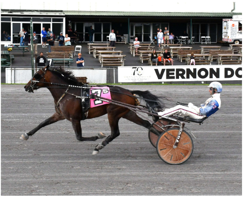 Banrekord i Monticello