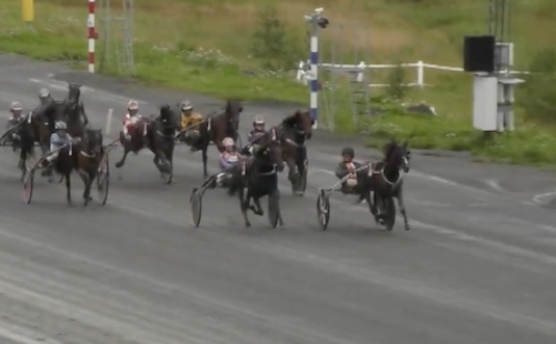 En lång väntan över