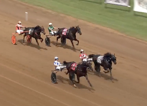 Vinst för Tactical Approach