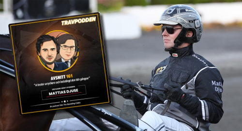 Podd: ”Testar urryckare och helstängt”