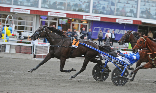 14 anmälda till Cagnes-sur-Mer