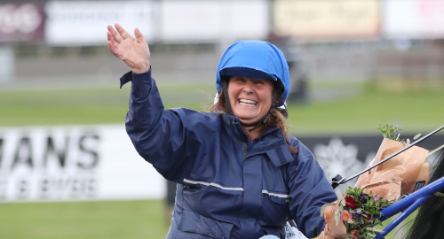 V75: Världsrekord – i glädje