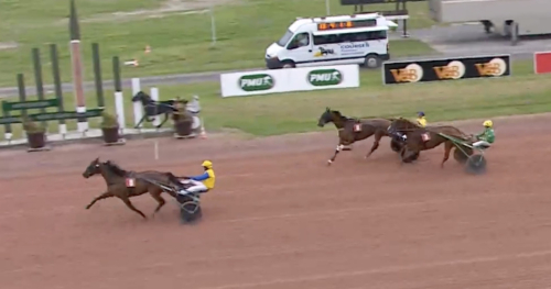 Kimi di Quattro från dödens