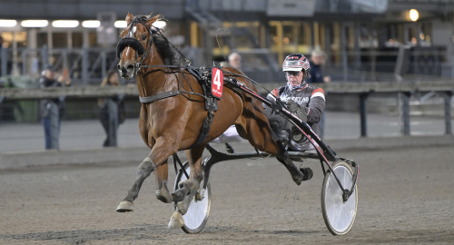 V86: Dyhrberg med höstskräll?