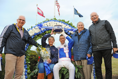 Takter vann Kentucky Futurity