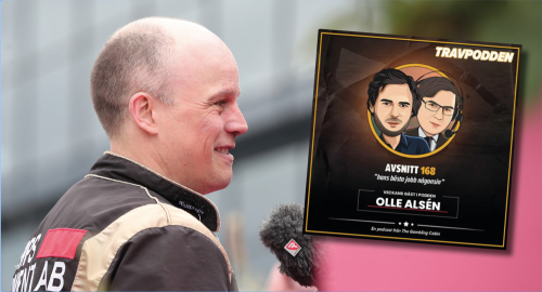 Podd: ”Hans bästa jobb någonsin”