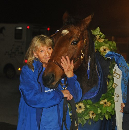 A Fair Day vann på 1.11,1 ”Det känns jättebra”