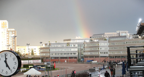 ST – en fråga i utländsk press