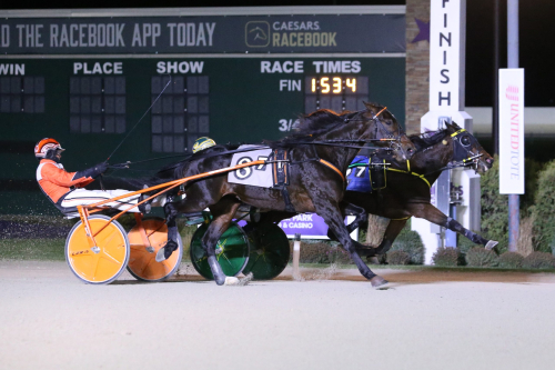 Toppspurt bäddade för seger