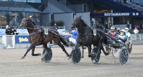 Redo för andra 1.09-tiden?