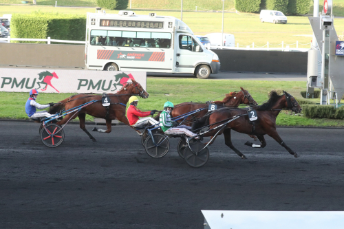 Jushua Tree på löpningsrekord