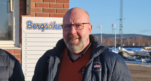Ny sportchef på Hagmyren