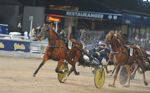 Går från klarhet till klarhet