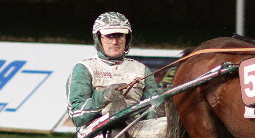 Dömd för olämpligt uppträdande