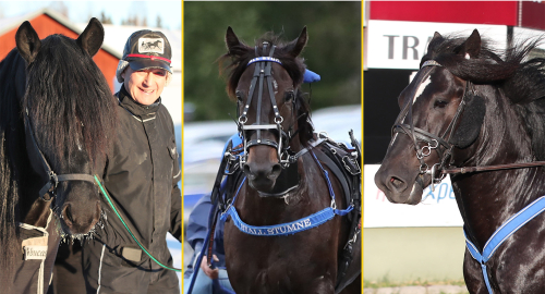 Vem är bäst i trekejsarslaget?