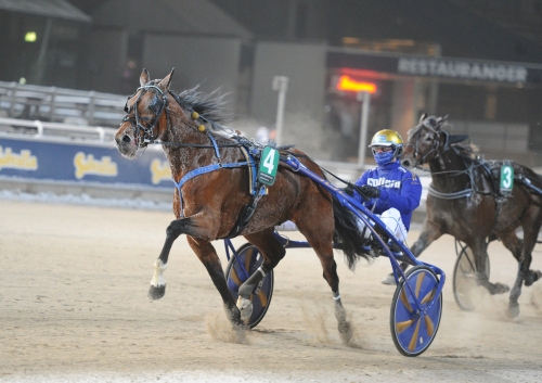 Komfortabel spetsvinst