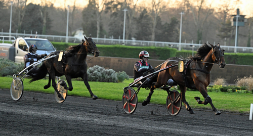 Karat River bäst från spets