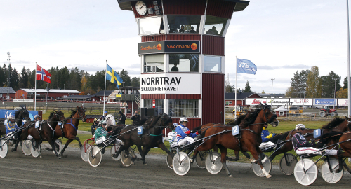 Vill köpa travbana för flera hundra miljoner