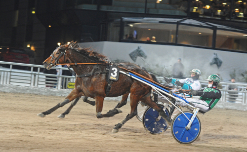 Segermaskin till Eriksson