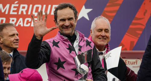 Bazire står över Prix d’Amérique