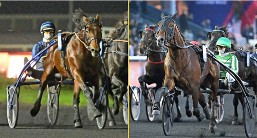 Mästarmöte på Vincennes?