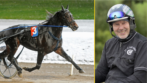 ”Hoppas inte han är nära toppformen”