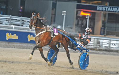 V86: Ny skräll från Ahlneby?