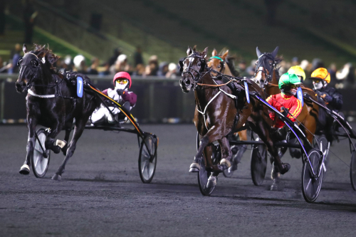 Dubbla segrar för Bigeon