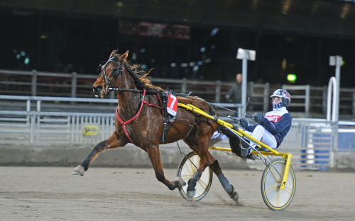 Hon löste en omöjlig uppgift