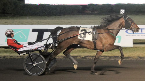 Svensk dubbel i Chester