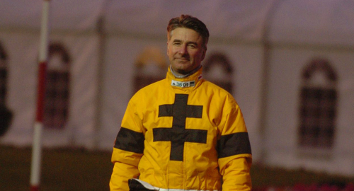 Stänger Vincennes-dörren