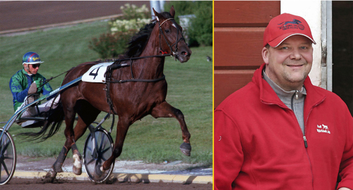 Med anor från megatalangen