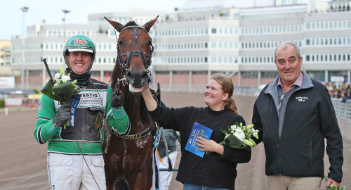 Föreslås till ny ordförande