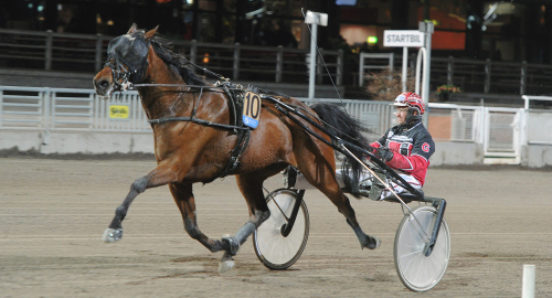 Mot ensam ledning i segerligan?